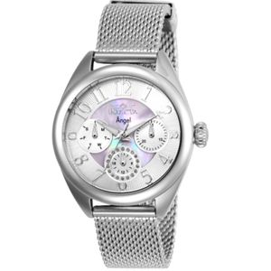 Invicta Angel Women's Watch (27453) 35mm Steel Case, Bracelet Band